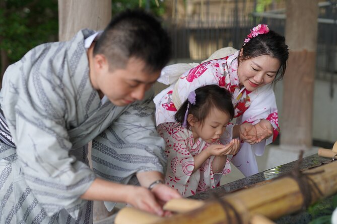 :Tokyo,Shibuya/ Pro Photography in Kimono / English-Friendly - Booking Details Worth Knowing