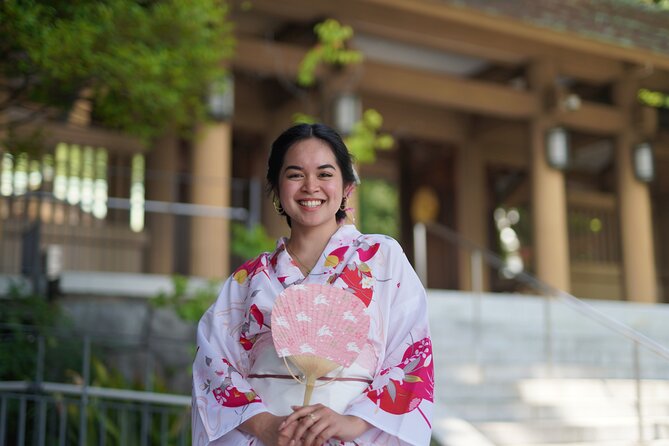 :Tokyo,Shibuya/ Pro Photography in Kimono / English-Friendly - Choosing Your Kimono and Accessories