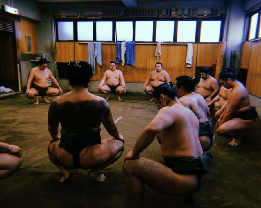 Tokyo: Sumo Morning Practice Tour in Ryogoku and Photo Shoot - Why a sumo morning matters in Ryogoku