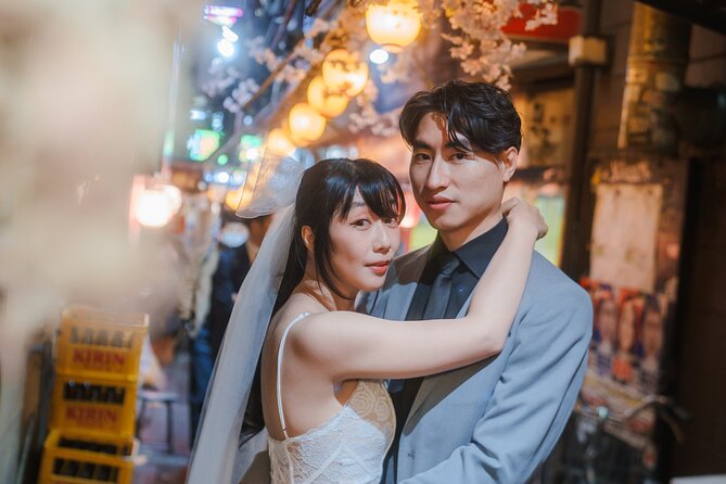 Tour with Pro Tokyo Photographer and take Edgy Unique Portraits - What You Receive After the Shoot