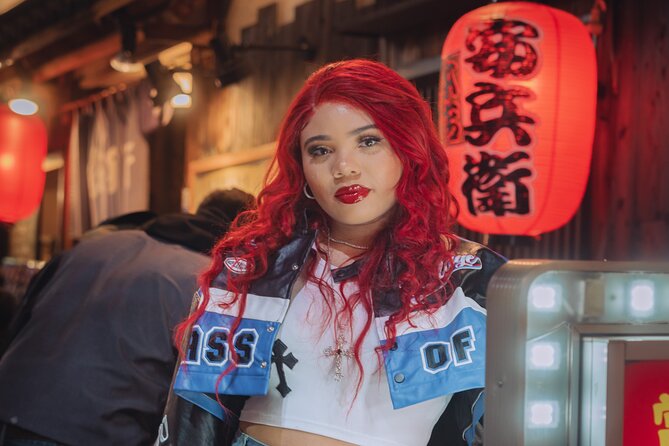 Tour with Pro Tokyo Photographer and take Edgy Unique Portraits - Best Times and Weather Considerations