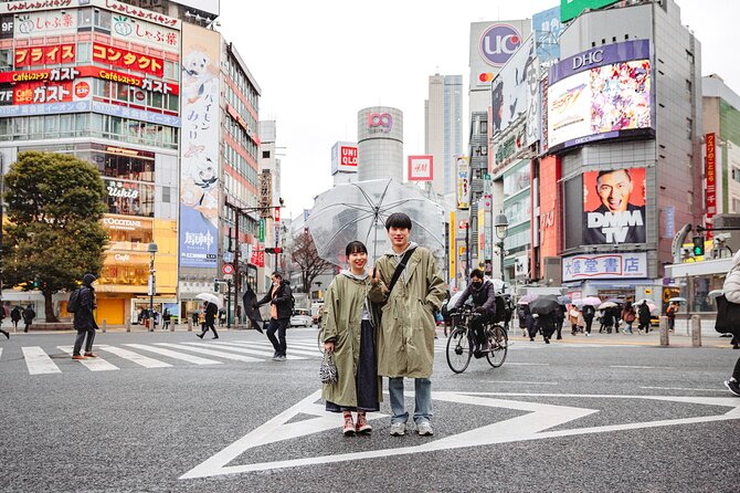 Travel Tokyo with Your Own Personal Photographer - What this Tokyo photo walk is really like