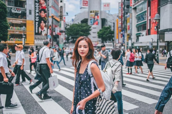 Travel Tokyo with Your Own Personal Photographer - Tokyo Tower: a classic backdrop with planning required