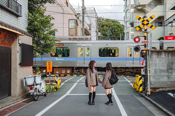 Travel Tokyo with Your Own Personal Photographer - Joe’s style helps if you dislike being photographed