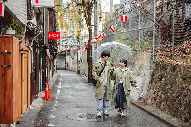 Travel Tokyo with Your Own Personal Photographer - Who will get the most from this experience