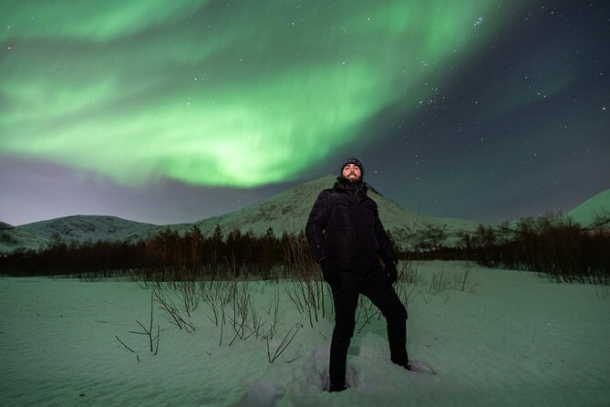 Tromsø: Aurora Magic Northern Lights Tour with Photos - Why this is a chase, not a fixed lookout
