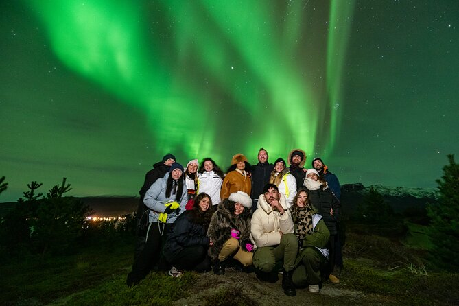 Tromsø: Aurora Magic Northern Lights Tour with Photos - Booking timing and cancellation details