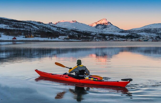Tromsø: Day trip to the island of Sommarøy through the Fjords - Key points at a glance