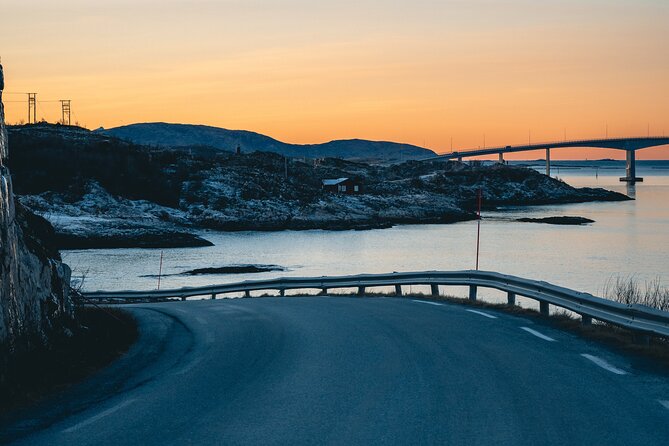 Tromsø: Day trip to the island of Sommarøy through the Fjords - Guides, driving, and local explanation