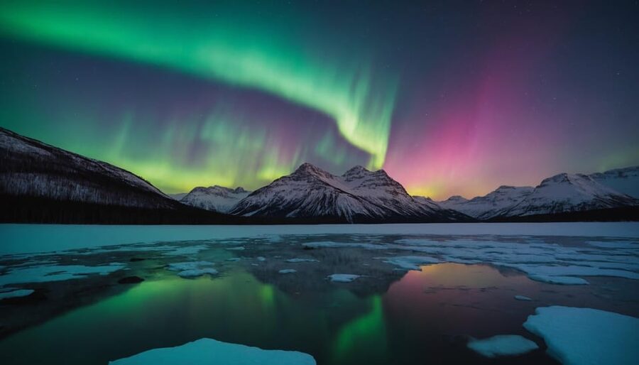 Tromsø: Northern Lights Bus Tour with Free Photography - What the Six-Hour Hunt Really Involves