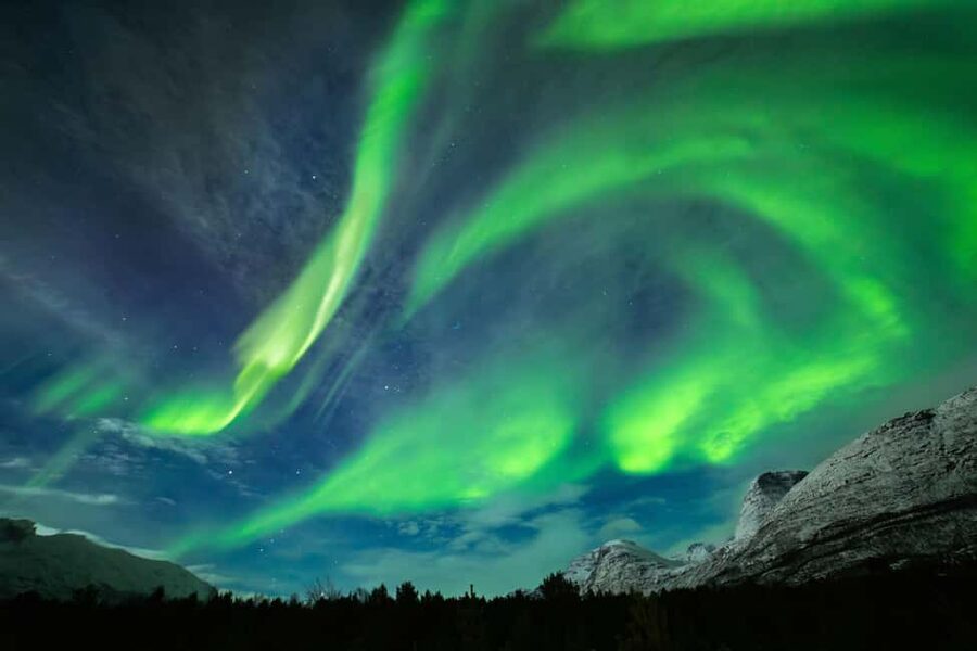 Tromsø: Northern Lights Photography Tour - Key points at a glance