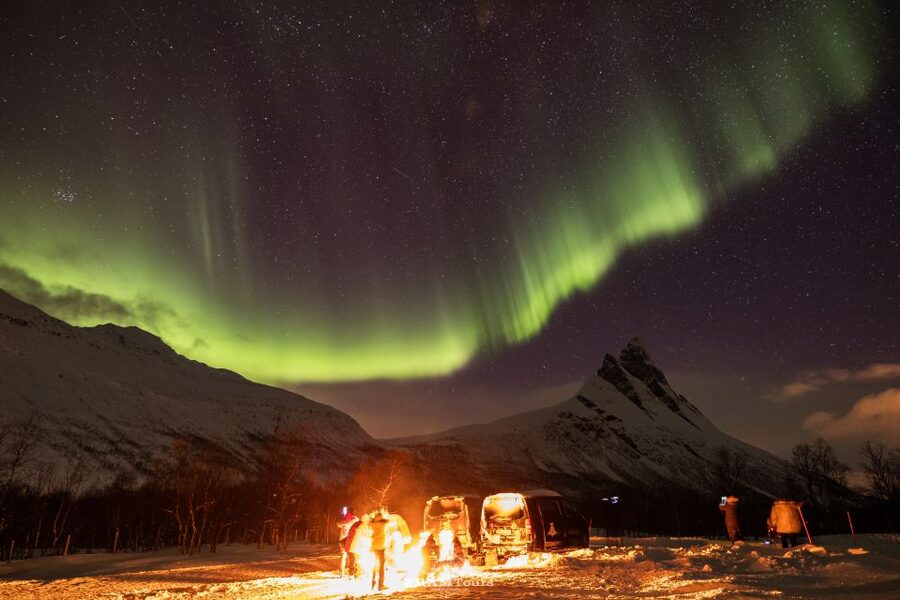 Tromso: Northern Lights Tour with Photographer - Key points to know before you book