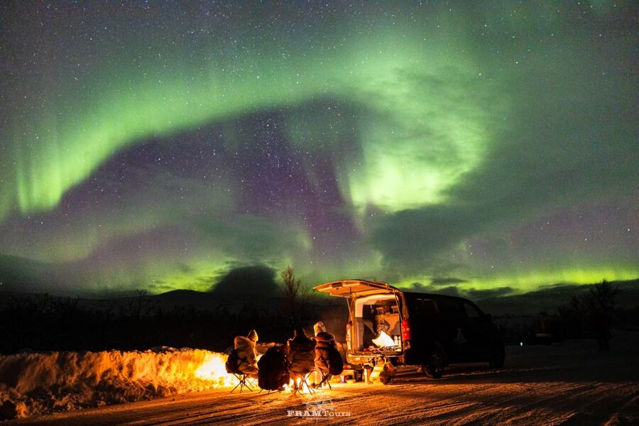 Tromso: Northern Lights Tour with Photographer - Should you book this Tromsø Aurora tour?