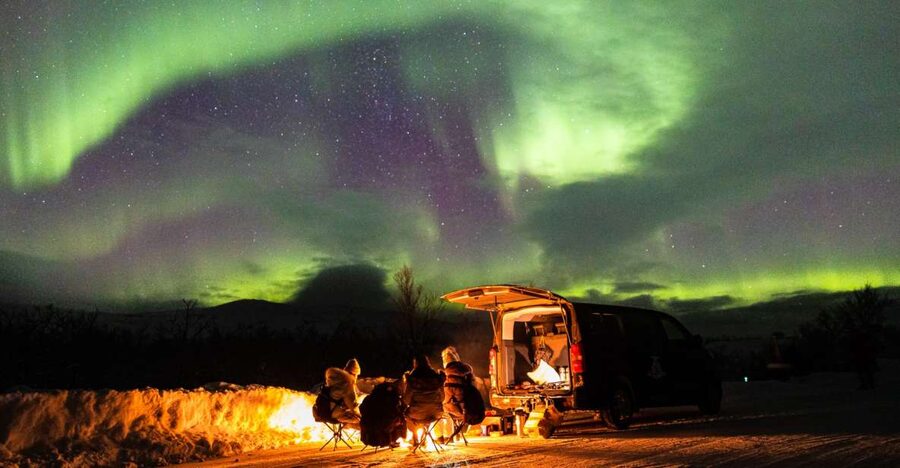Tromso: Northern Lights Tour with Photographer - Why the Aurora chase matters more than a fixed viewpoint