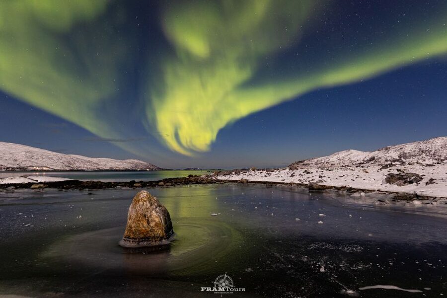 Tromso: Northern Lights Tour with Photographer - Five hours of Arctic waiting, watching, and learning