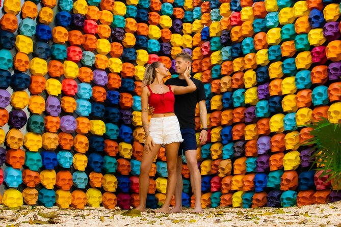 Tulum Instagram Photo Experience - Ven a la Luz and Tulum’s art scene