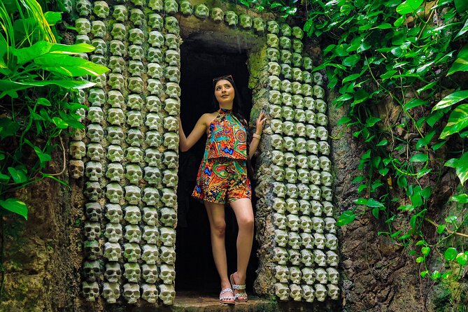 Tulum Instagram Photo Experience - Atik Tulum Park and the cool-water break