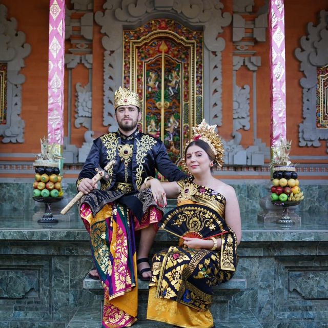 Ubud: Balinese Costume Photoshoot with Make Up - Who will enjoy this most