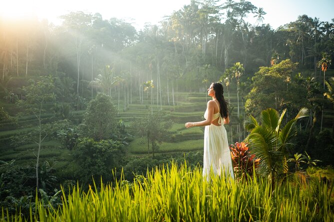 UBUD Instagram Spot Tour with Photographer - Why this works better than taking your own Ubud photos