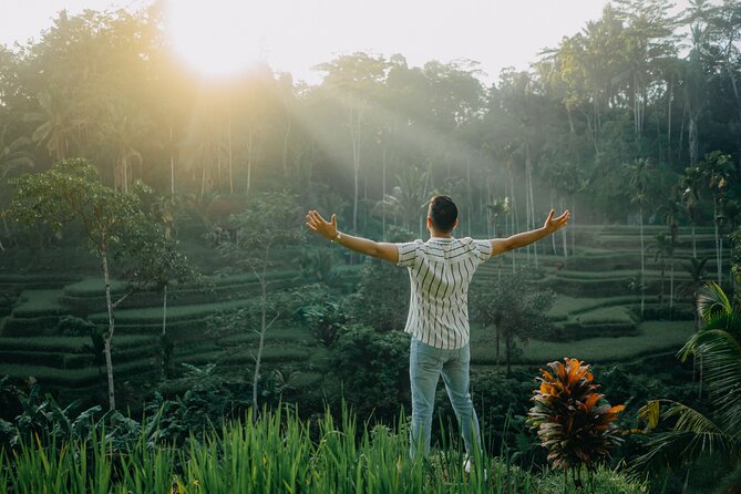 UBUD Instagram Spot Tour with Photographer - What the photographer adds