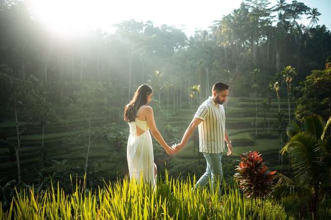 UBUD Instagram Spot Tour with Photographer - Timing, transport, and the three-hour promise
