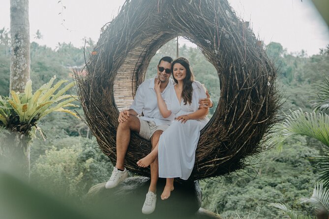 UBUD Instagram Spot Tour with Photographer - Happy Swing Bali and the question of exact locations
