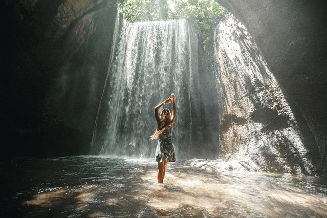 Ubud Instagram: Waterfall Tours - Weather and cancellation details