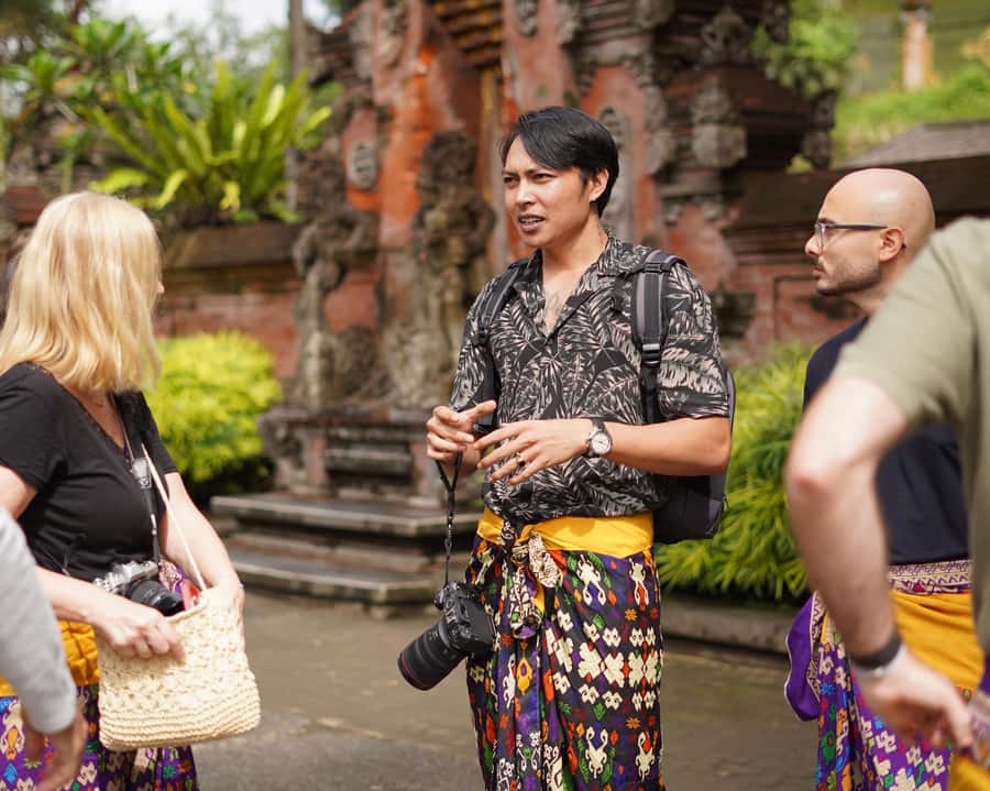 Ubud: Private Tour with Professional Photographer - Key points at a glance