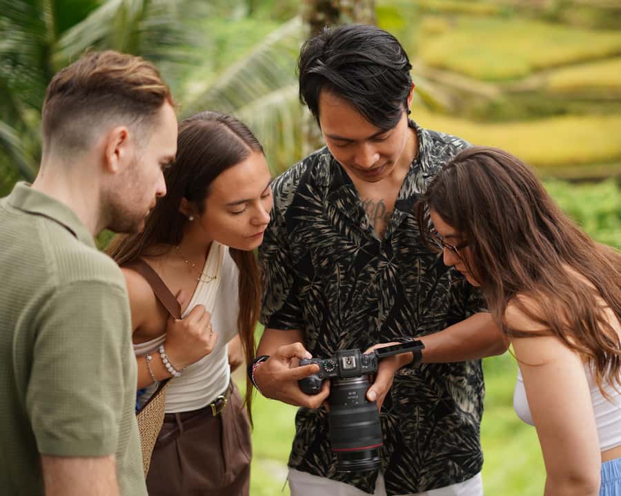 Ubud: Private Tour with Professional Photographer - Why this Ubud photo tour works well