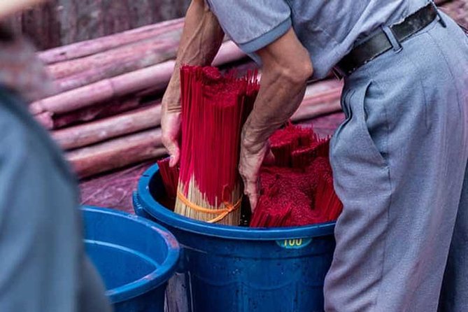 Ultimate Quang Phu Cau Photo Experience - Inside the workshops and family production areas