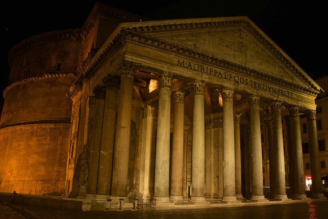 Unique Photo Tour and Workshop in Rome Dusk to Dawn - Rome after midnight, with a camera ready