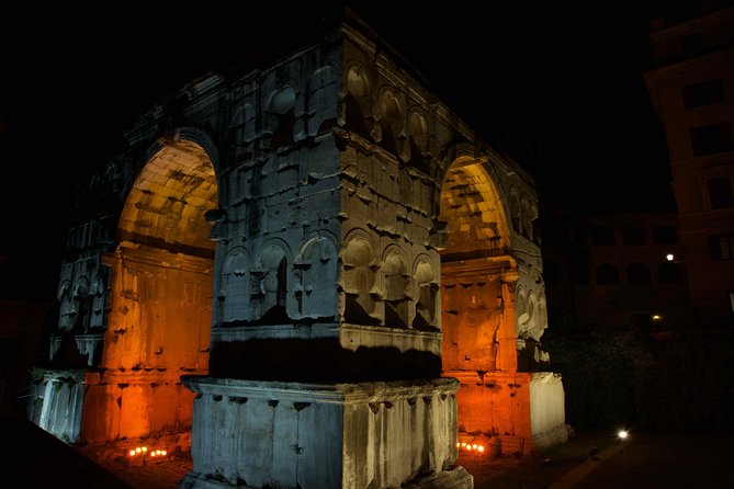 Unique Photo Tour and Workshop in Rome Dusk to Dawn - Teatro di Marcello, Piazza Venezia, and the Tiber