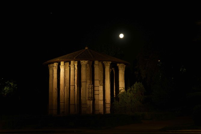 Unique Photo Tour and Workshop in Rome Dusk to Dawn - Rione Parione, Tempio di Vesta, and changing viewpoints