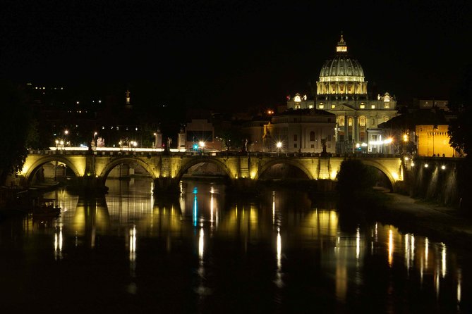 Unique Photo Tour and Workshop in Rome Dusk to Dawn - Terme di Caracalla and the Trevi Fountain