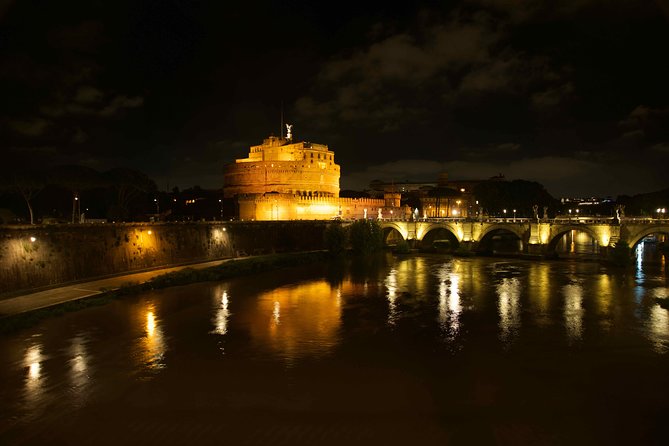 Unique Photo Tour and Workshop in Rome Dusk to Dawn - Starting at Castel Sant’Angelo at 10 pm