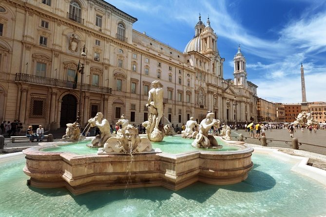 Unique Rome by Night, Photo Tour and Workshop Under the Stars - Key points to know before booking