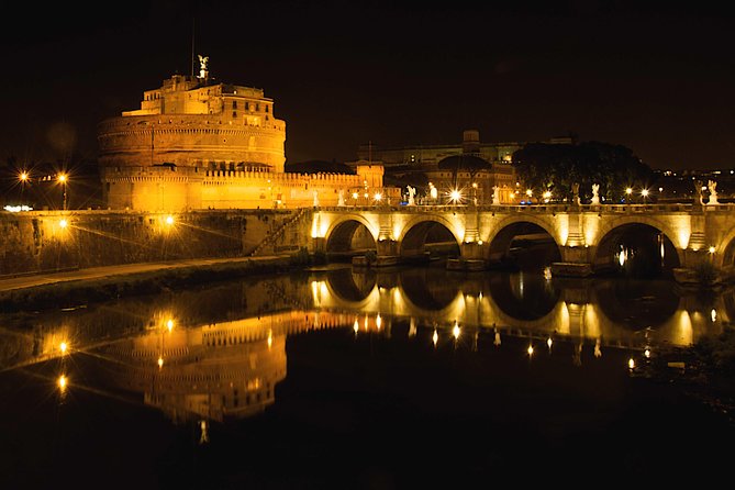 Unique Rome by Night, Photo Tour and Workshop Under the Stars - Why Rome works so well after dark