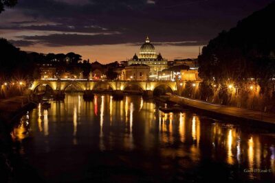 Unique Rome by Night, Photo Tour and Workshop Under the Stars