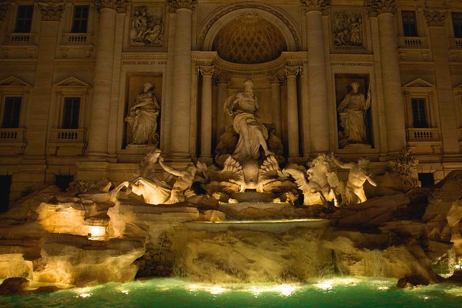 Unique Rome by Night, Photo Tour and Workshop Under the Stars - Piazza Navona and the main photography lesson