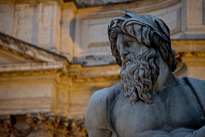 Unique Rome by Night, Photo Tour and Workshop Under the Stars - Piazza del Campidoglio and Michelangelo’s design