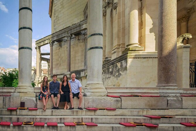 Vacation Memories Captured by Pro Awarded Photographer in Split - Starting at Obala Hrvatskog narodnog preporoda