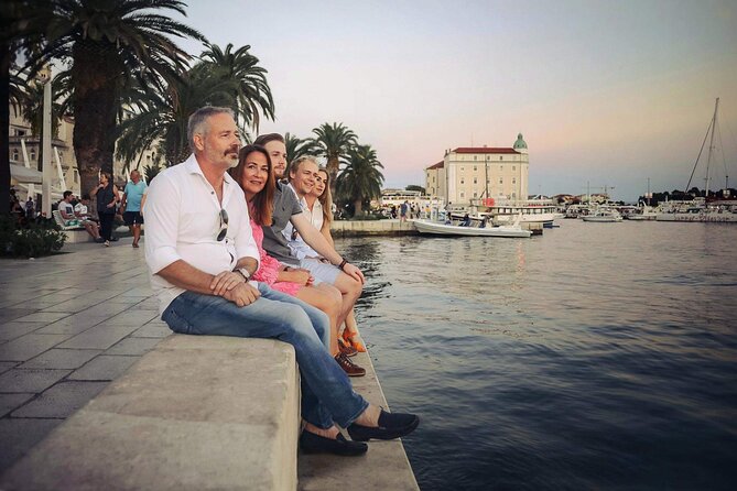 Vacation Memories Captured by Pro Awarded Photographer in Split - Twenty minutes along the Split Riva