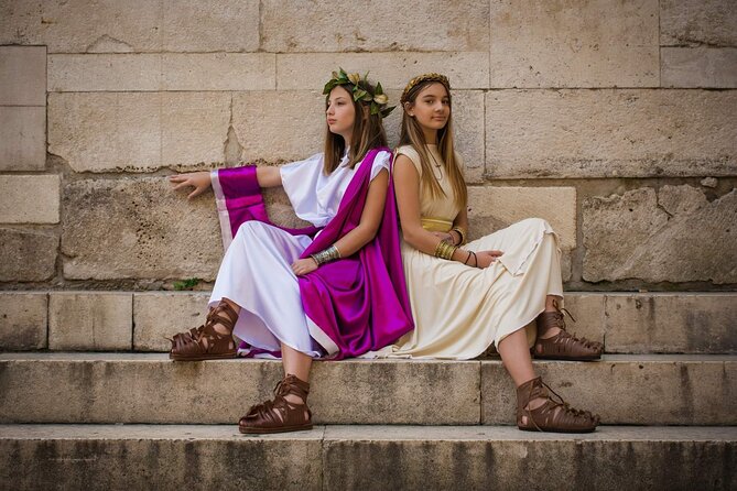 Vacation Memories Captured by Pro Awarded Photographer in Split - Thirty minutes among the stones of Diocletian’s Palace