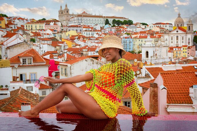 Vacation Photographer in Lisbon – Private, Professional and Fun! - The 90-minute route, step by step