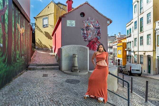 Vacation Photographer in Lisbon – Private, Professional and Fun! - A private session that keeps the pace personal