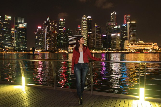Vacation Photographer in Singapore - Why a private photo walk can be worth it in Singapore
