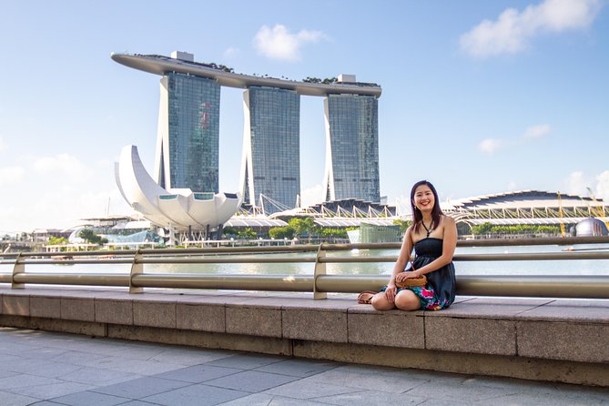Vacation Photographer in Singapore - The photographer’s role and the finished images