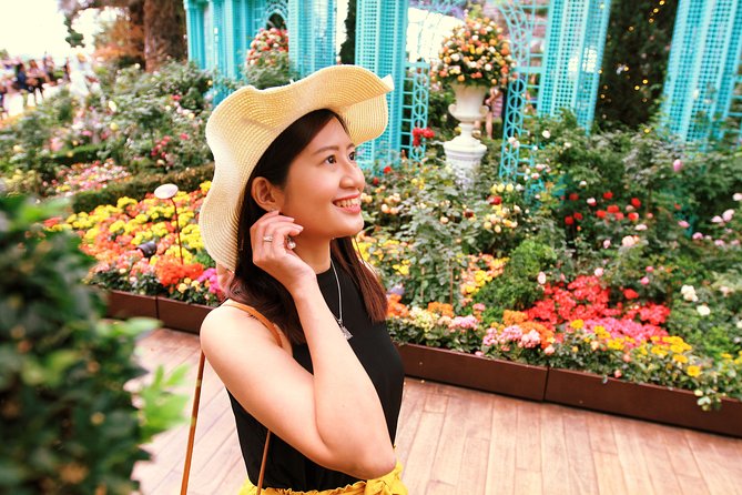 Vacation Photographer in Singapore - Timing, weather, and practical planning