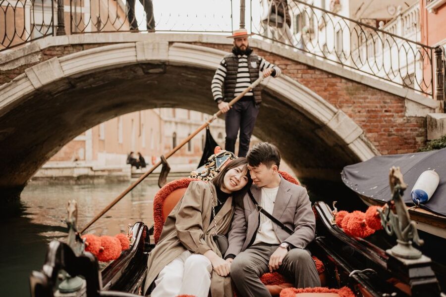 Venice: Personal Travel and Vacation Photographer Services - Picking locations that fit your trip