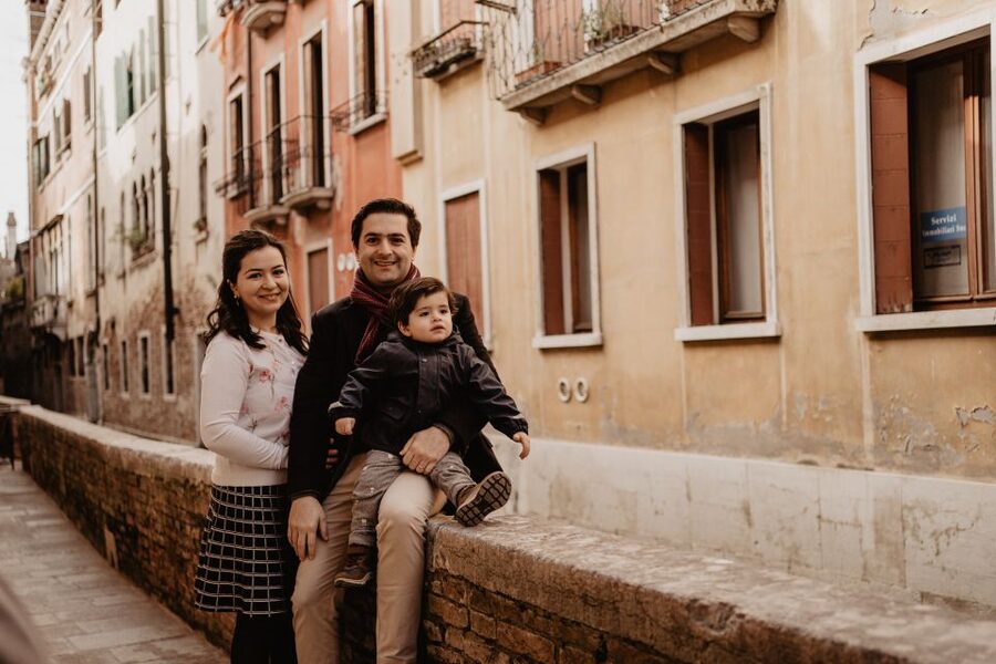 Venice: Personal Travel and Vacation Photographer Services - Weather, comfort, and group size